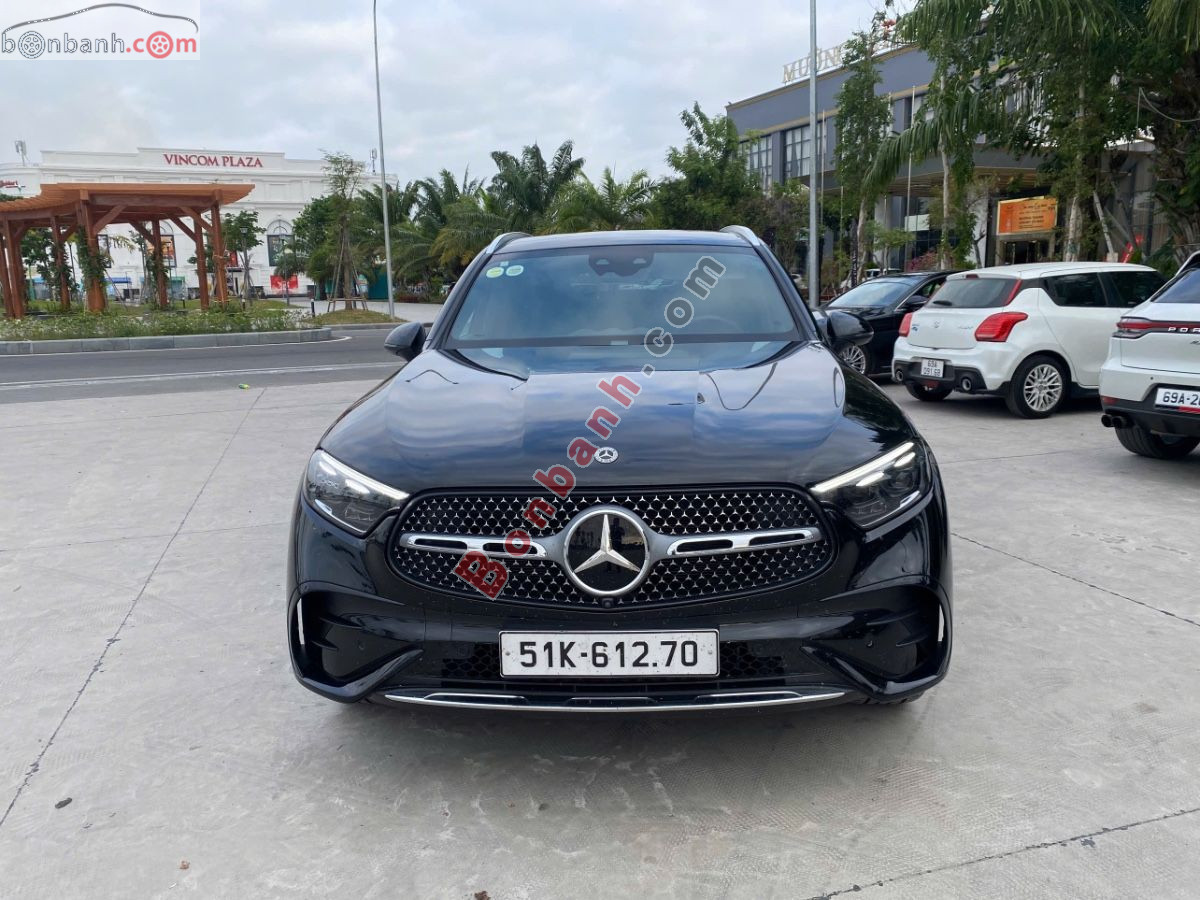 Bán ô tô Mercedes Benz GLC 300 4Matic - 2024 - xe cũ