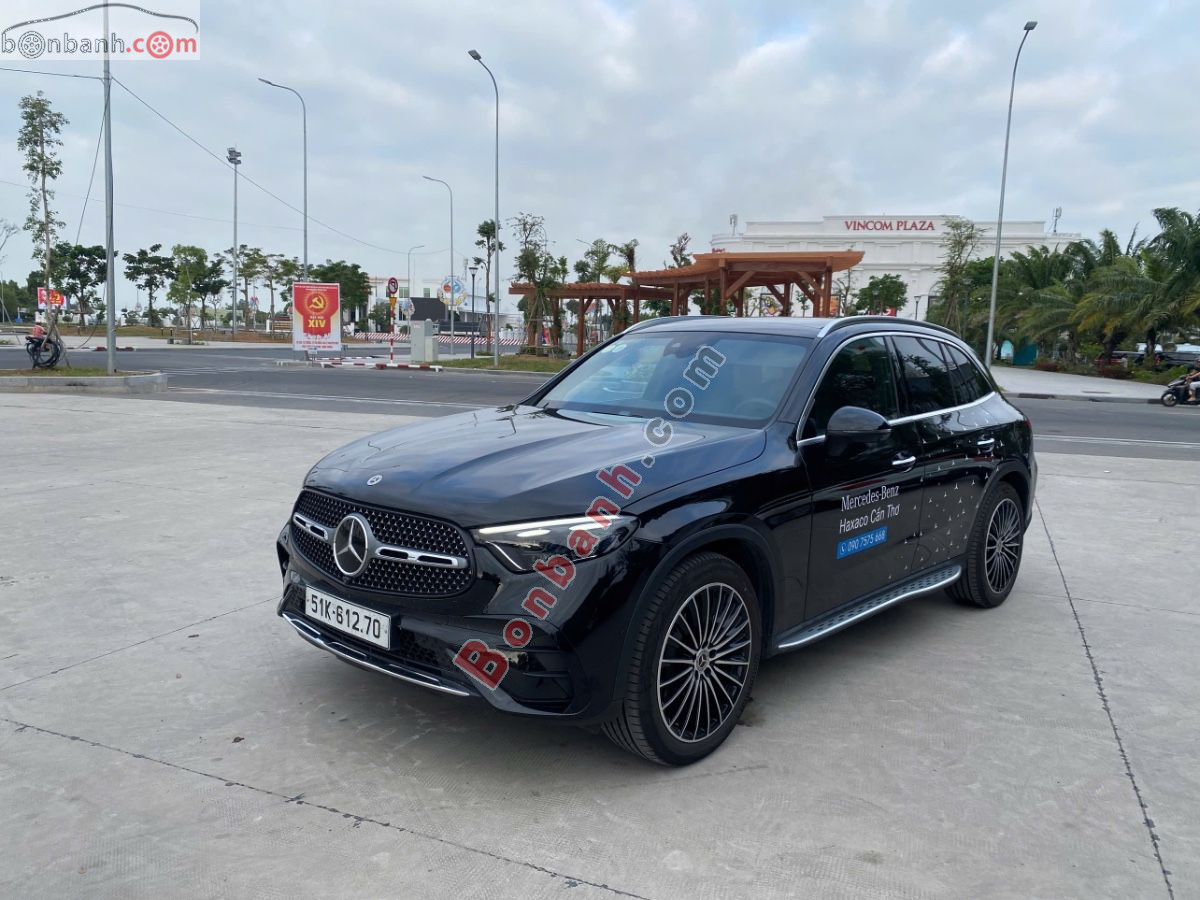 Bán ô tô Mercedes Benz GLC 300 4Matic - 2024 - xe cũ