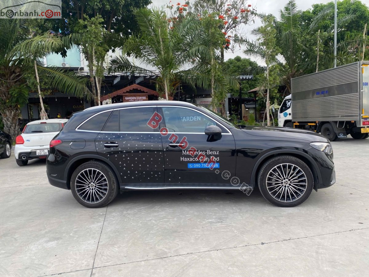 Bán ô tô Mercedes Benz GLC 300 4Matic - 2024 - xe cũ