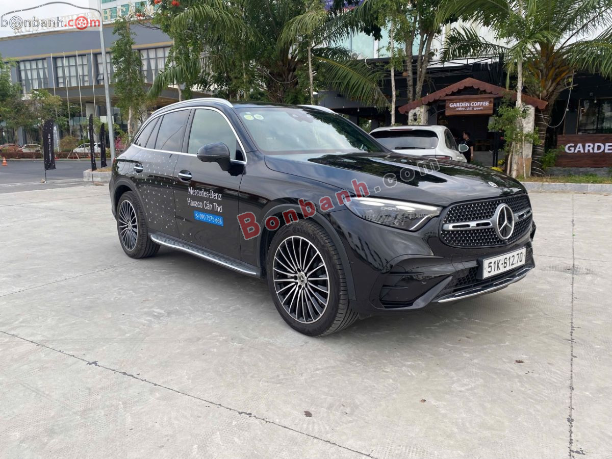 Bán ô tô Mercedes Benz GLC 300 4Matic - 2024 - xe cũ