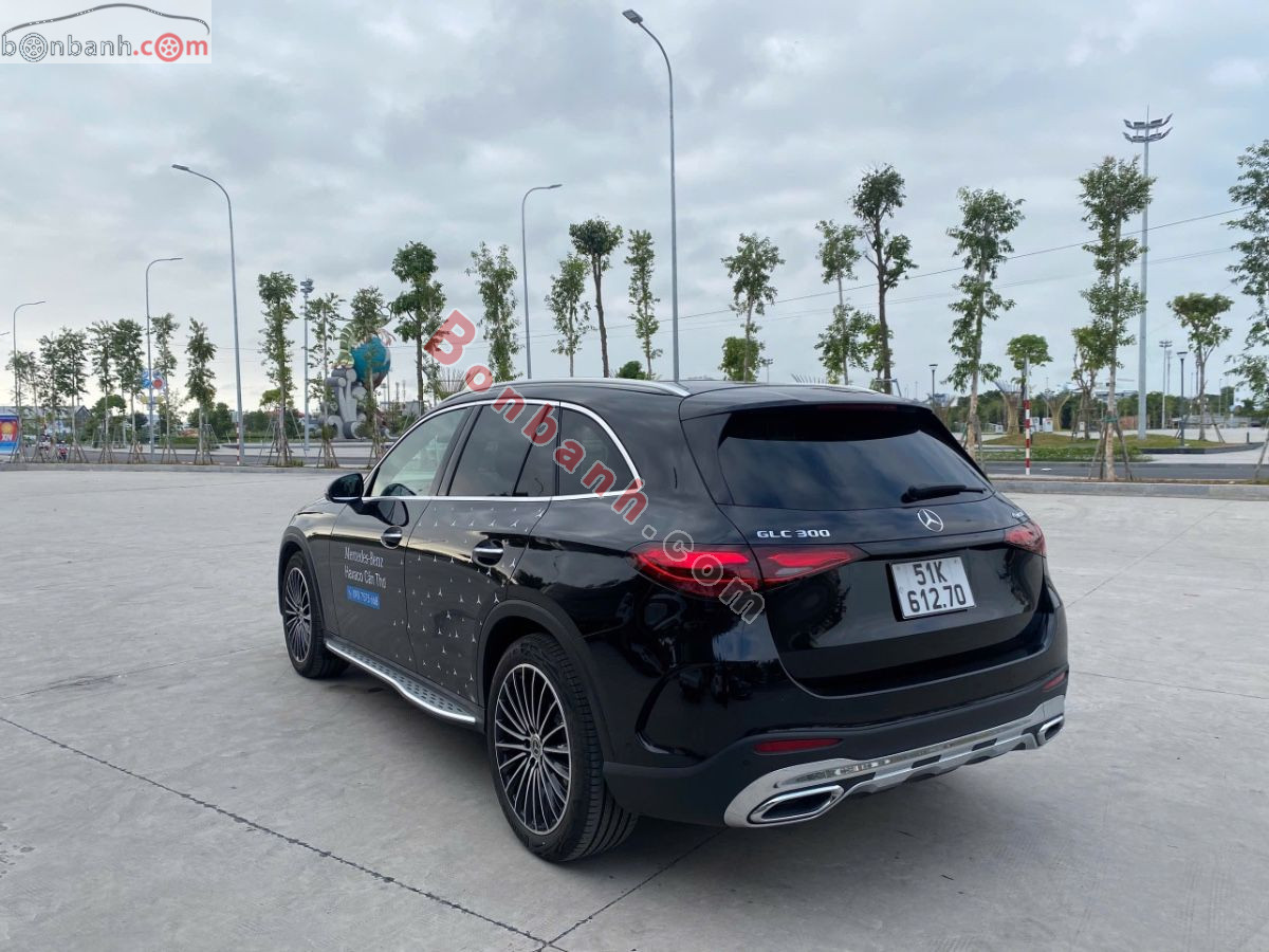 Bán ô tô Mercedes Benz GLC 300 4Matic - 2024 - xe cũ