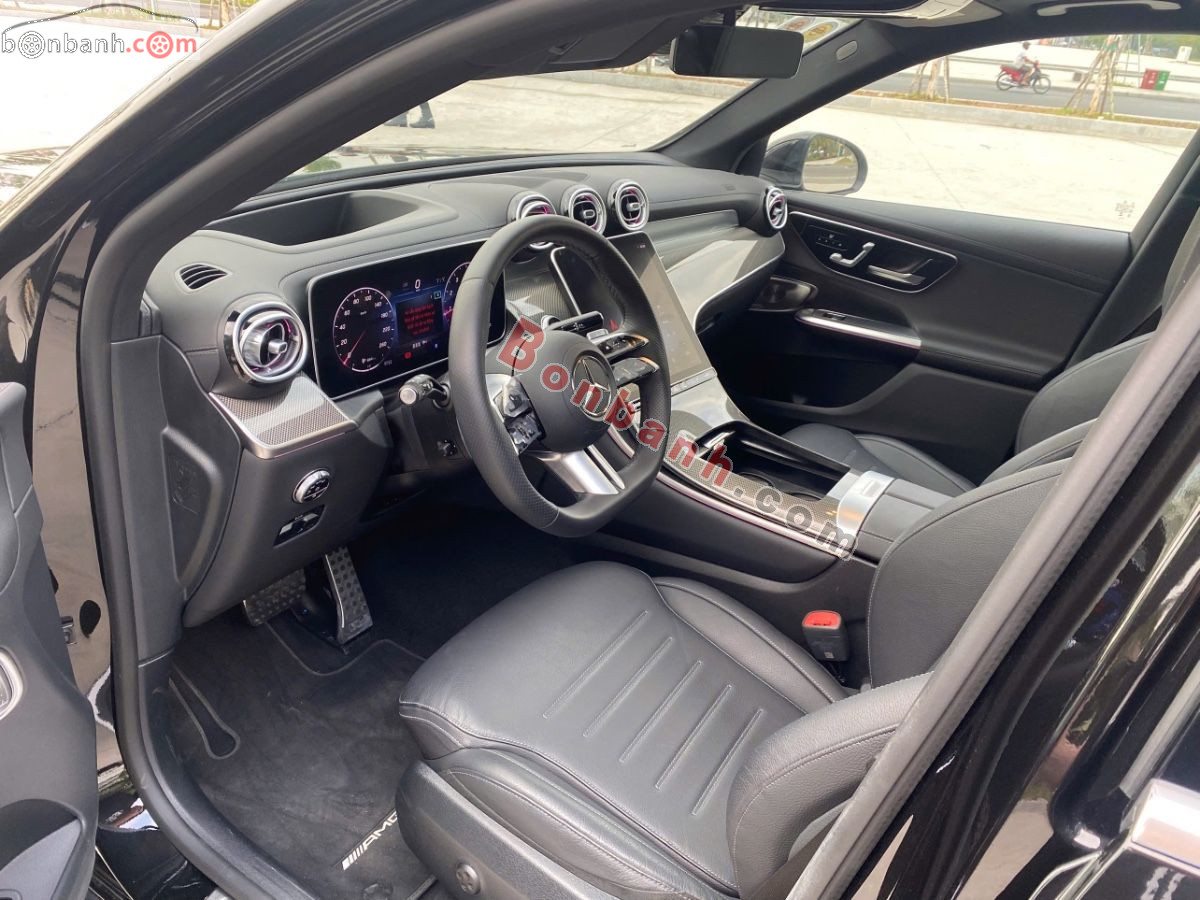 Bán ô tô Mercedes Benz GLC 300 4Matic - 2024 - xe cũ