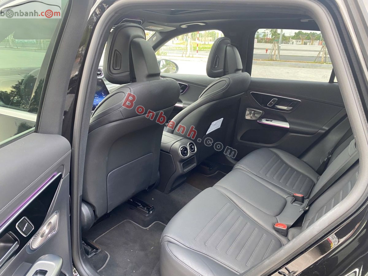 Bán ô tô Mercedes Benz GLC 300 4Matic - 2024 - xe cũ