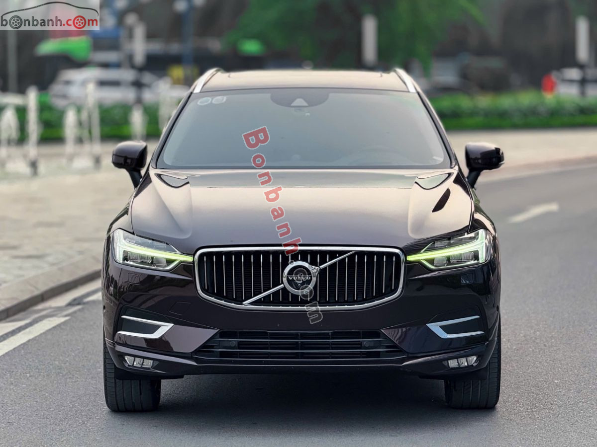 Bán ô tô Volvo XC60 Inscription - 2018 - xe cũ