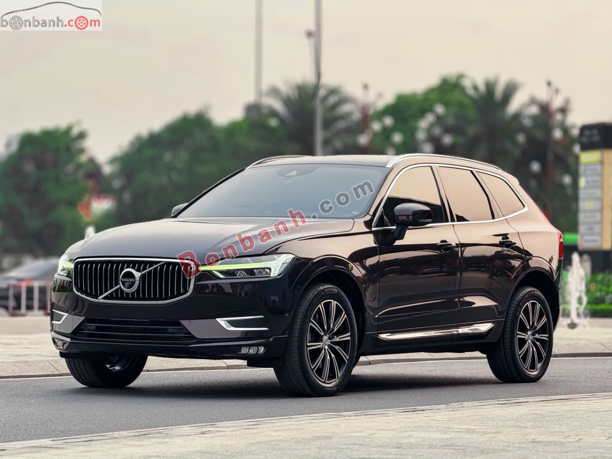 Bán ô tô Volvo XC60 Inscription - 2018 - xe cũ