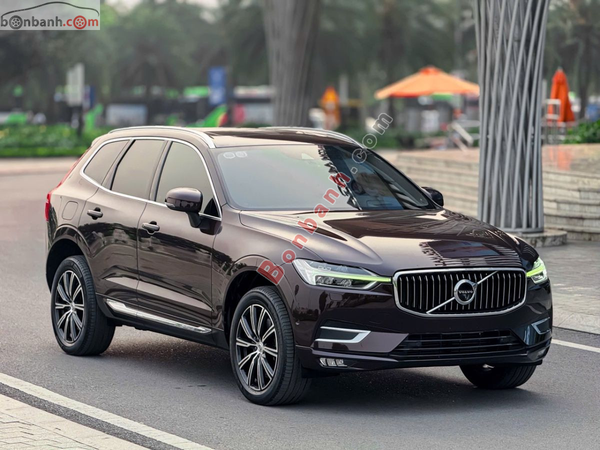 Bán ô tô Volvo XC60 Inscription - 2018 - xe cũ