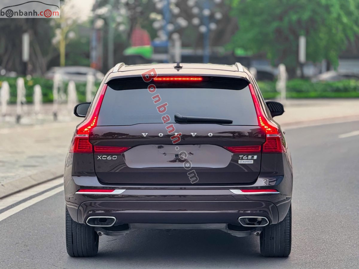 Bán ô tô Volvo XC60 Inscription - 2018 - xe cũ