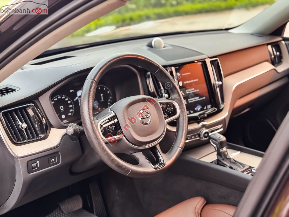 Bán ô tô Volvo XC60 Inscription - 2018 - xe cũ