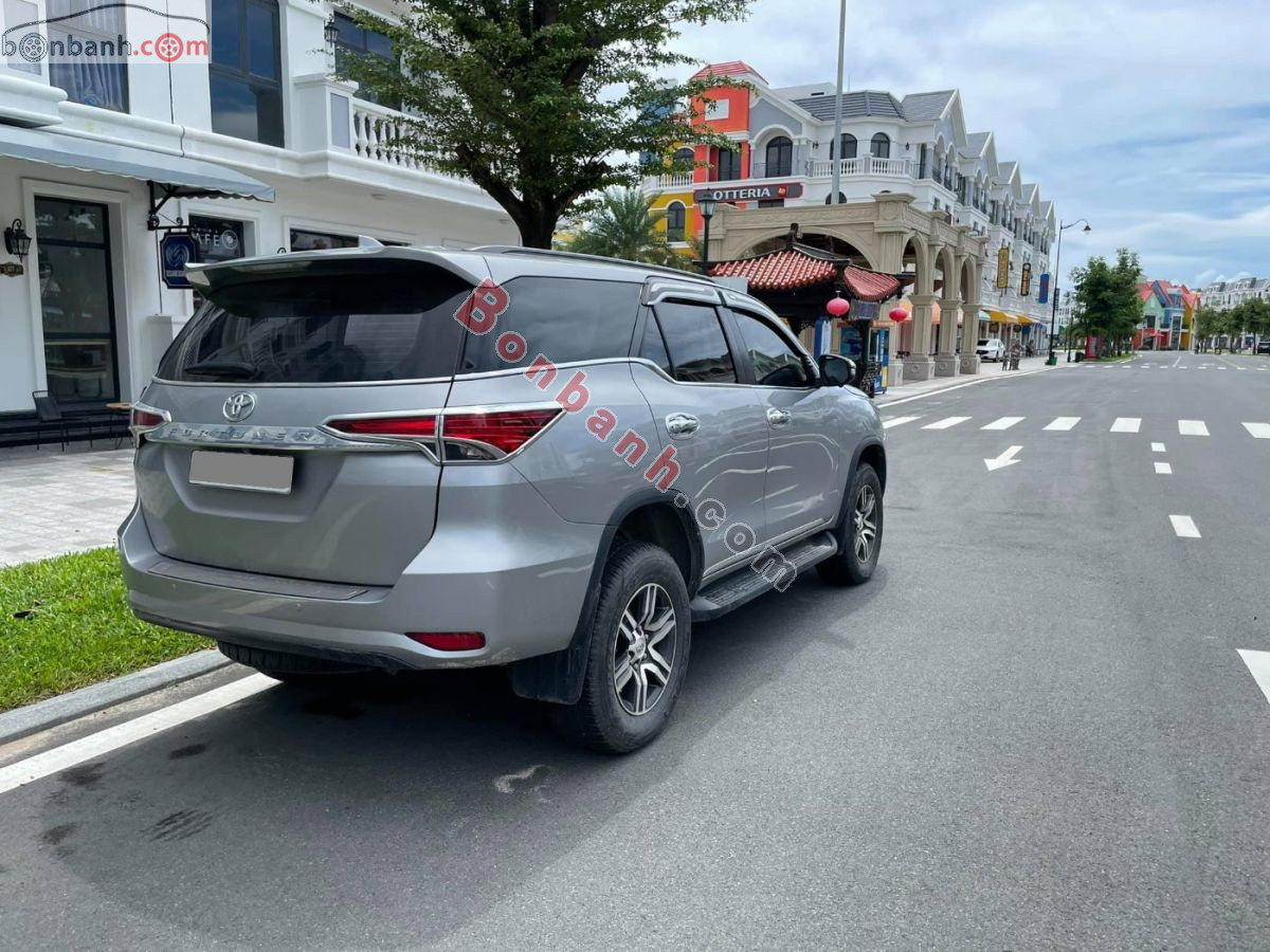 Bán ô tô Toyota Fortuner 2.4G 4x2 AT - 2019 - xe cũ