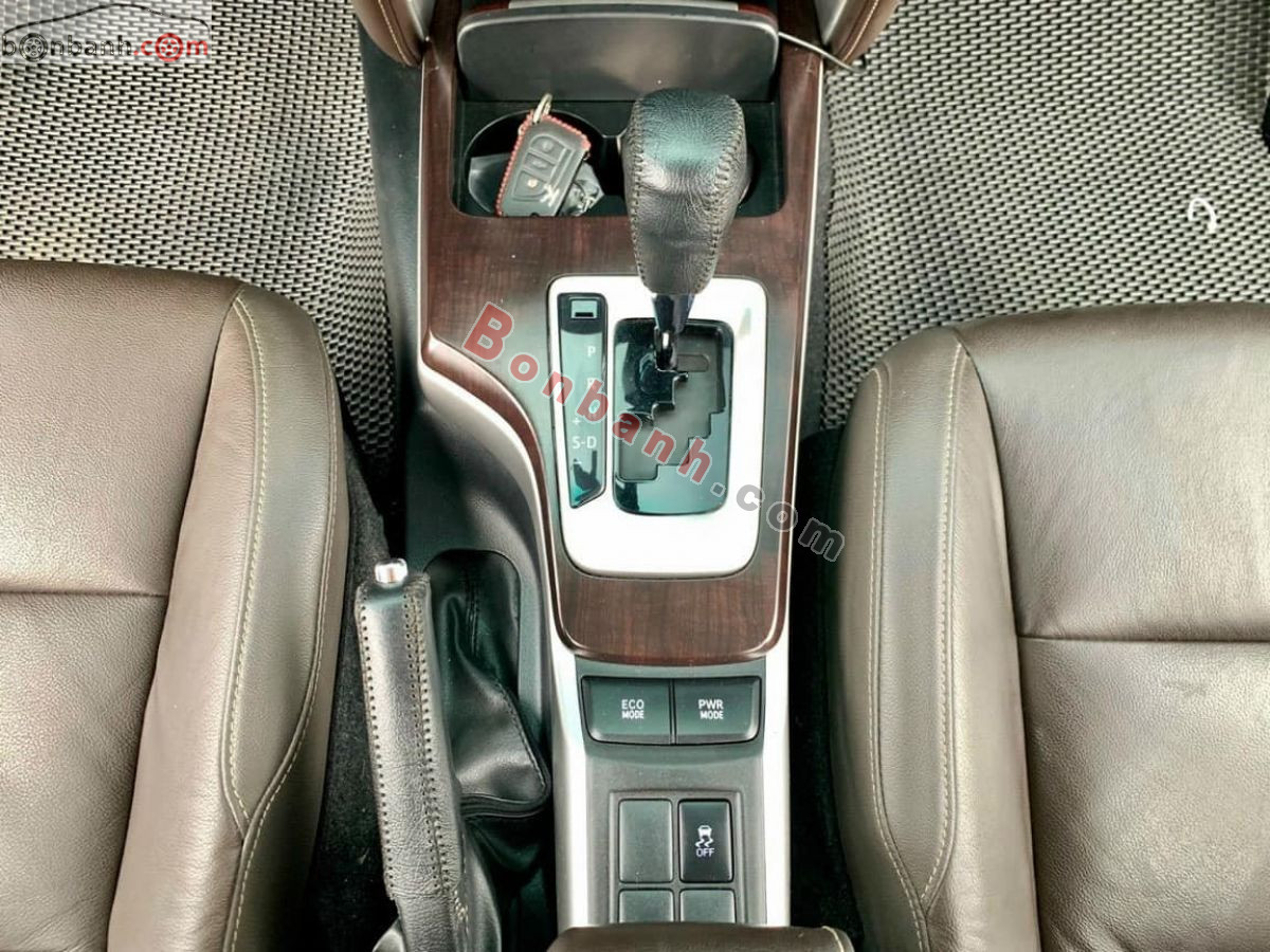 Bán ô tô Toyota Fortuner 2.4G 4x2 AT - 2019 - xe cũ