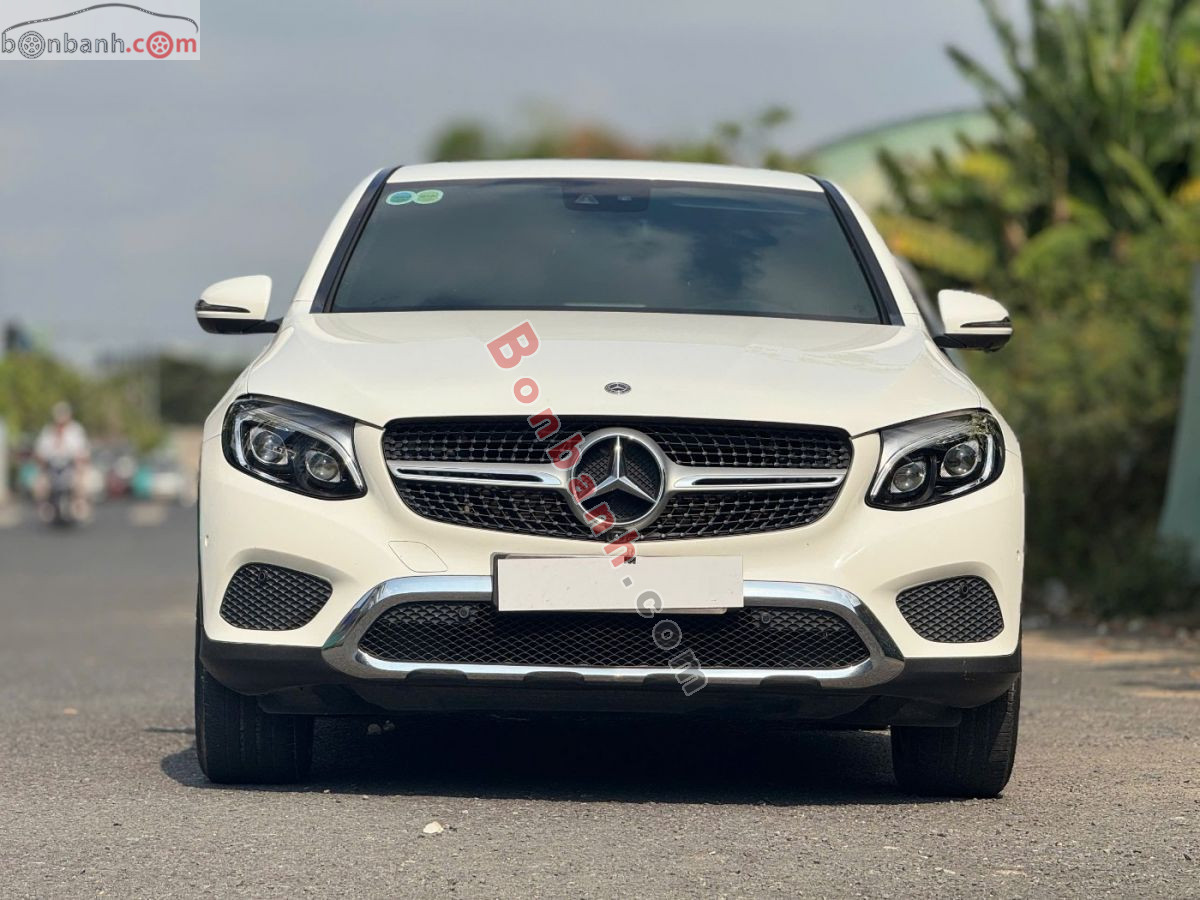 Bán ô tô Mercedes Benz GLC 300 Coupe 4Matic - 2019 - xe cũ