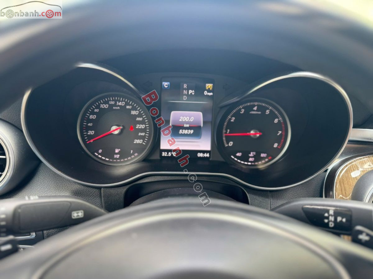 Bán ô tô Mercedes Benz GLC 300 Coupe 4Matic - 2019 - xe cũ