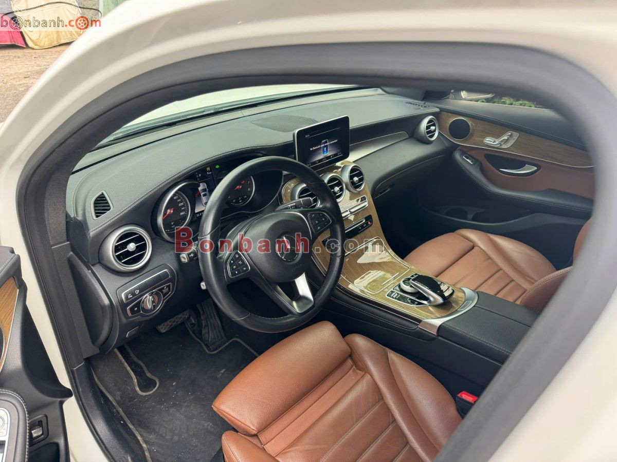 Bán ô tô Mercedes Benz GLC 300 Coupe 4Matic - 2019 - xe cũ