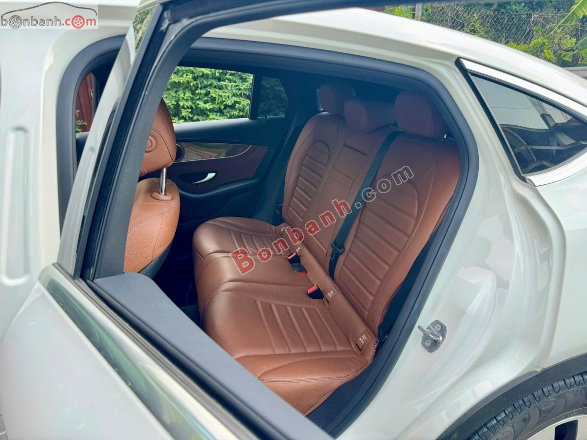 Bán ô tô Mercedes Benz GLC 300 Coupe 4Matic - 2019 - xe cũ