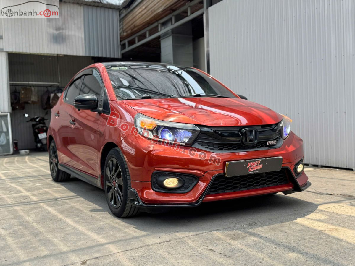 Bán ô tô Honda Brio RS - 2021 - xe cũ