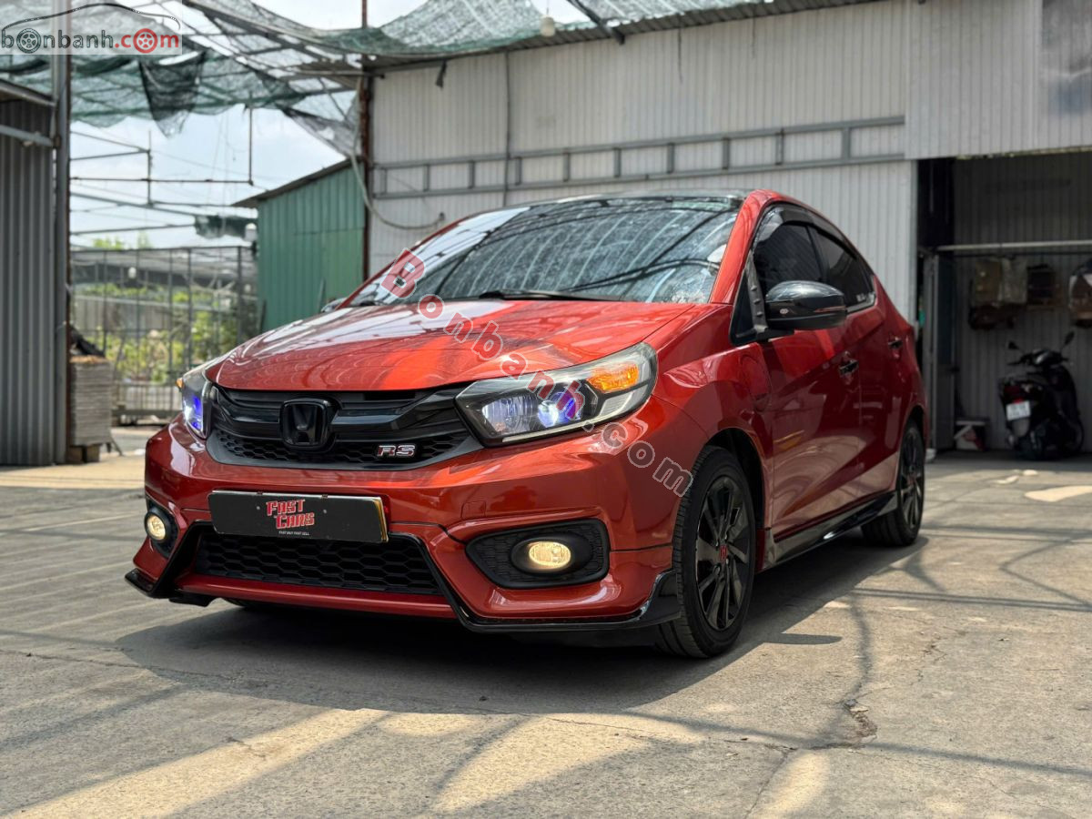 Bán ô tô Honda Brio RS - 2021 - xe cũ