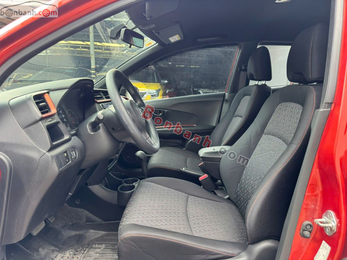 Bán ô tô Honda Brio RS - 2021 - xe cũ