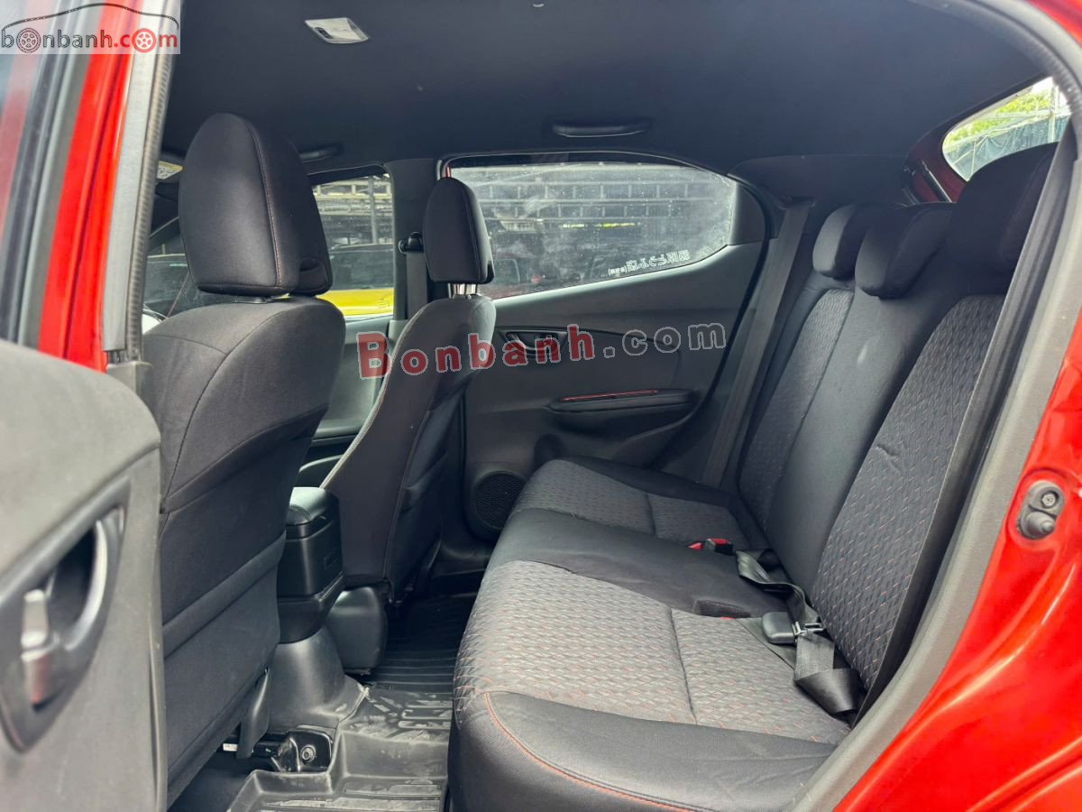 Bán ô tô Honda Brio RS - 2021 - xe cũ