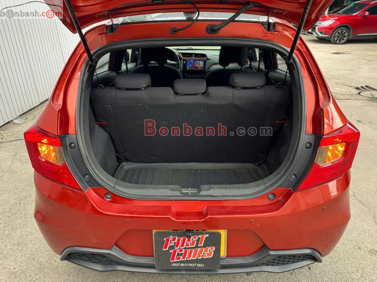 Bán ô tô Honda Brio RS - 2021 - xe cũ