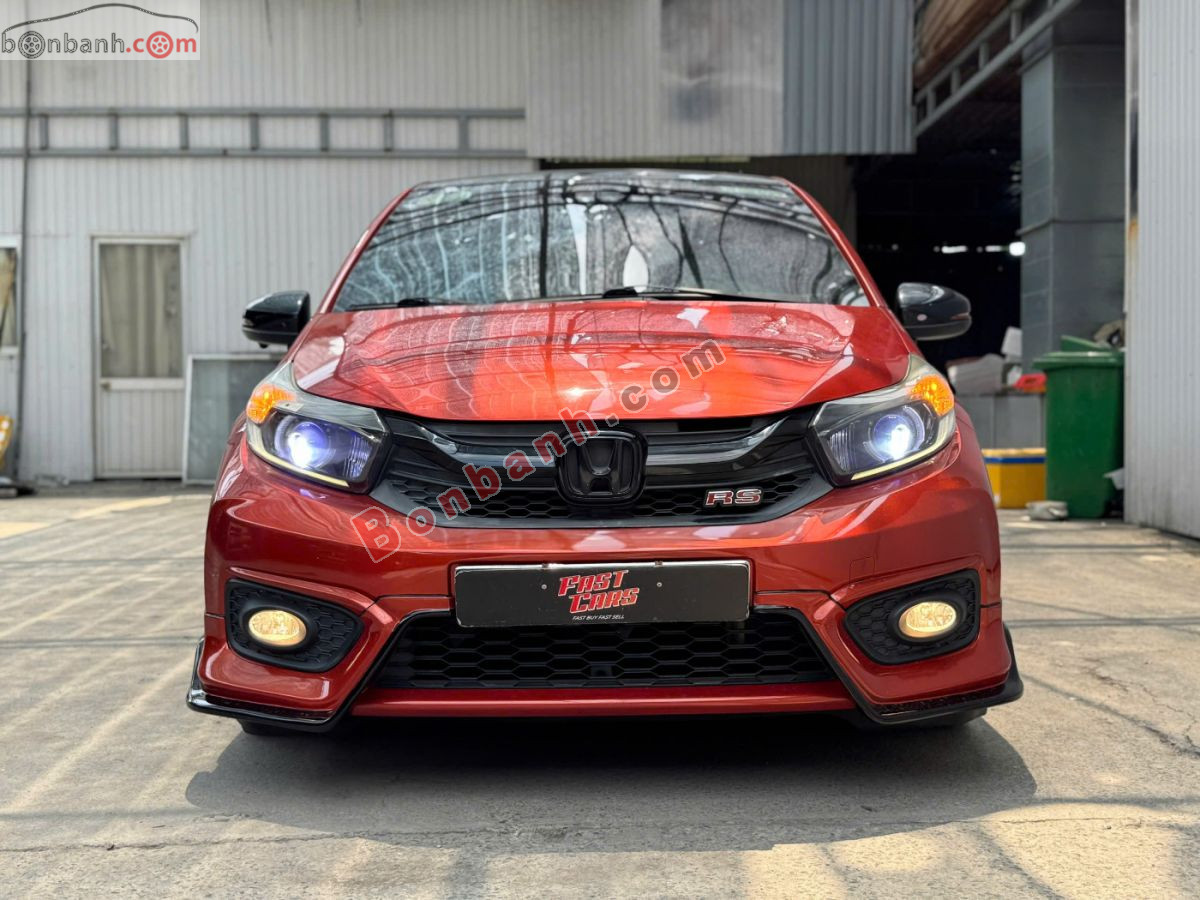 Bán ô tô Honda Brio RS - 2021 - xe cũ