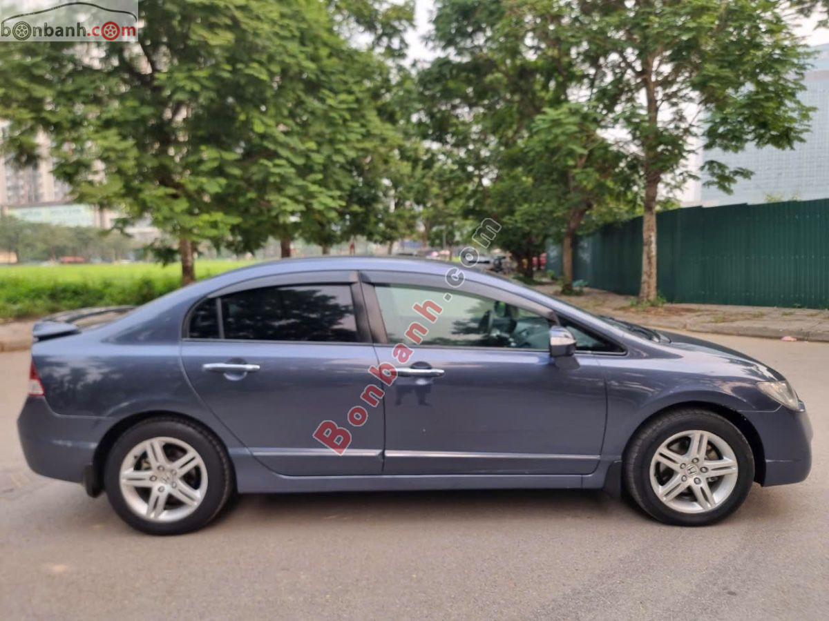 Bán ô tô Honda Civic 2.0 AT - 2007 - xe cũ