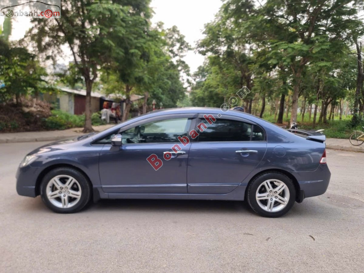 Bán ô tô Honda Civic 2.0 AT - 2007 - xe cũ