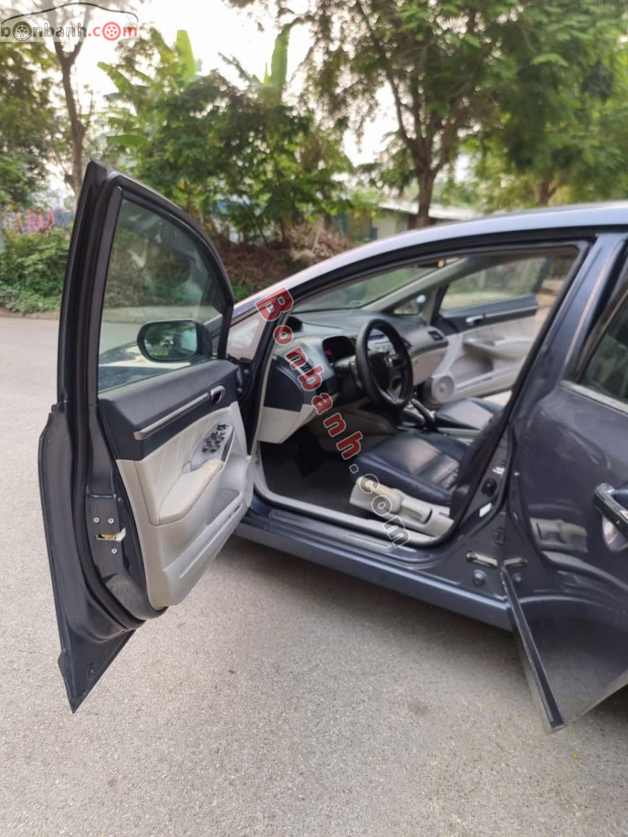 Bán ô tô Honda Civic 2.0 AT - 2007 - xe cũ