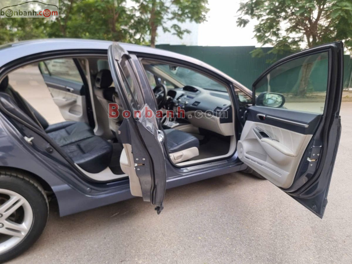 Bán ô tô Honda Civic 2.0 AT - 2007 - xe cũ