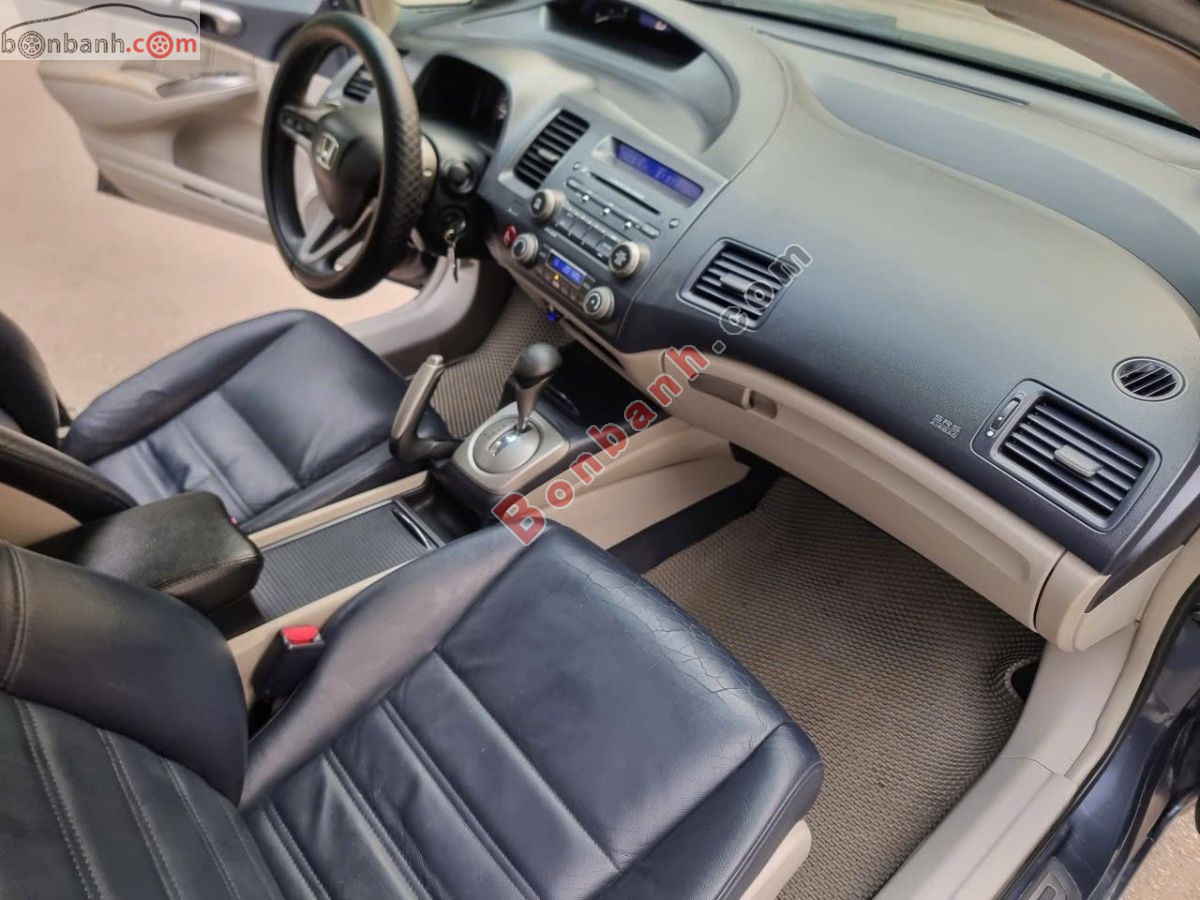 Bán ô tô Honda Civic 2.0 AT - 2007 - xe cũ