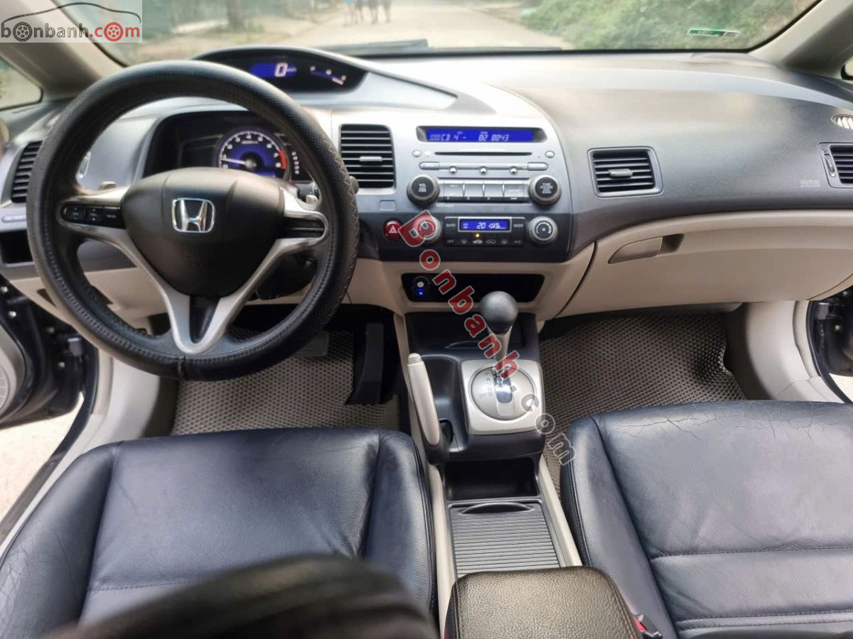 Bán ô tô Honda Civic 2.0 AT - 2007 - xe cũ