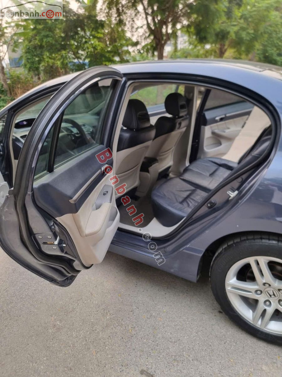 Bán ô tô Honda Civic 2.0 AT - 2007 - xe cũ