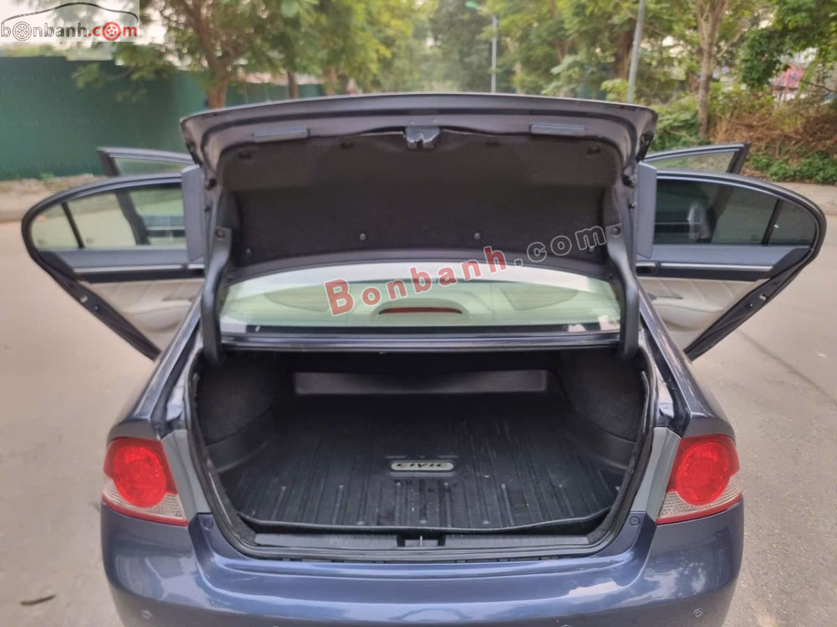 Bán ô tô Honda Civic 2.0 AT - 2007 - xe cũ