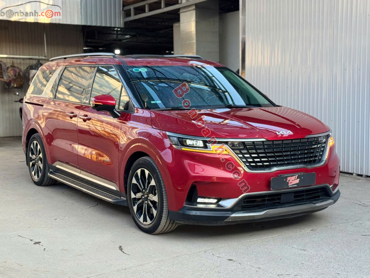 Bán ô tô Kia Carnival Luxury 2.2D - 2022 - xe cũ