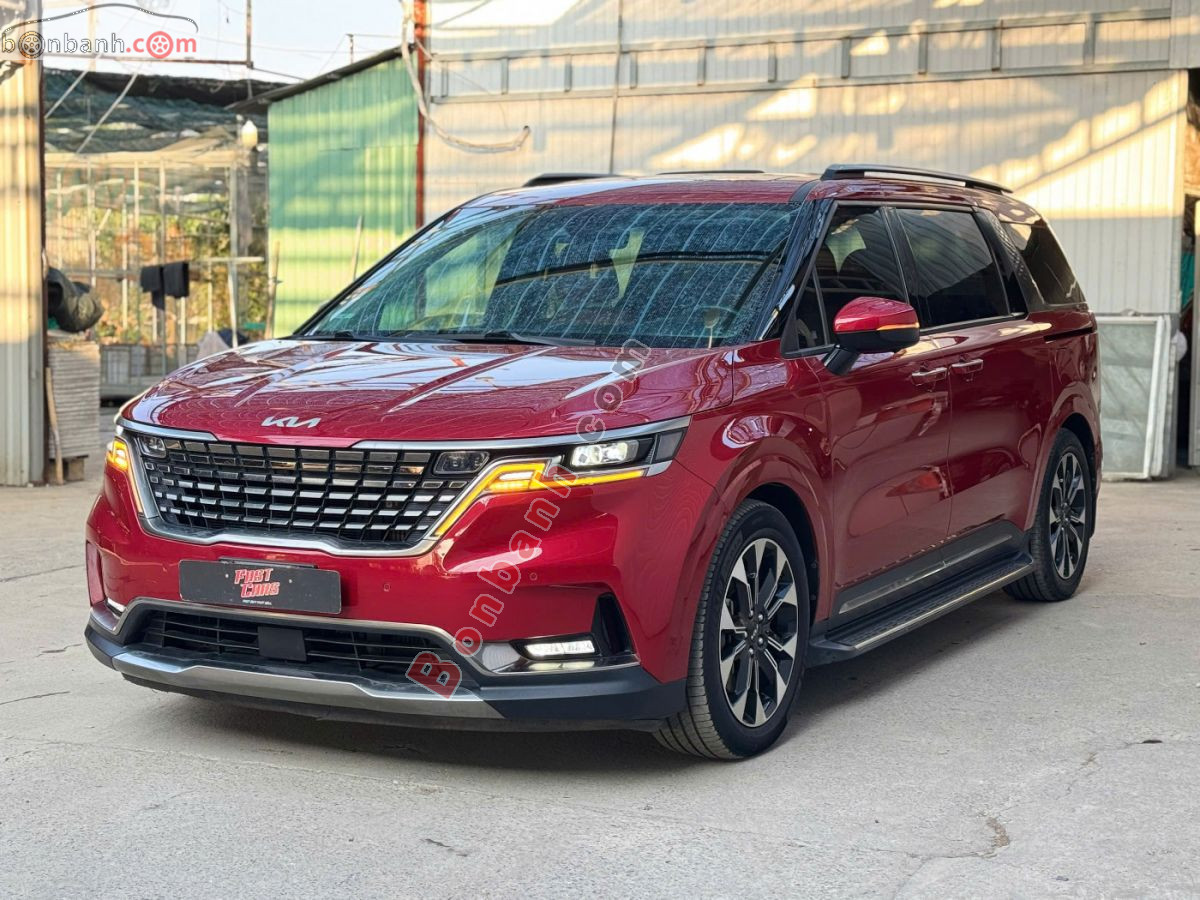 Bán ô tô Kia Carnival Luxury 2.2D - 2022 - xe cũ