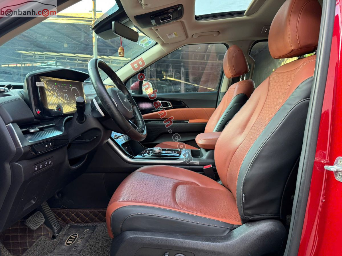 Bán ô tô Kia Carnival Luxury 2.2D - 2022 - xe cũ