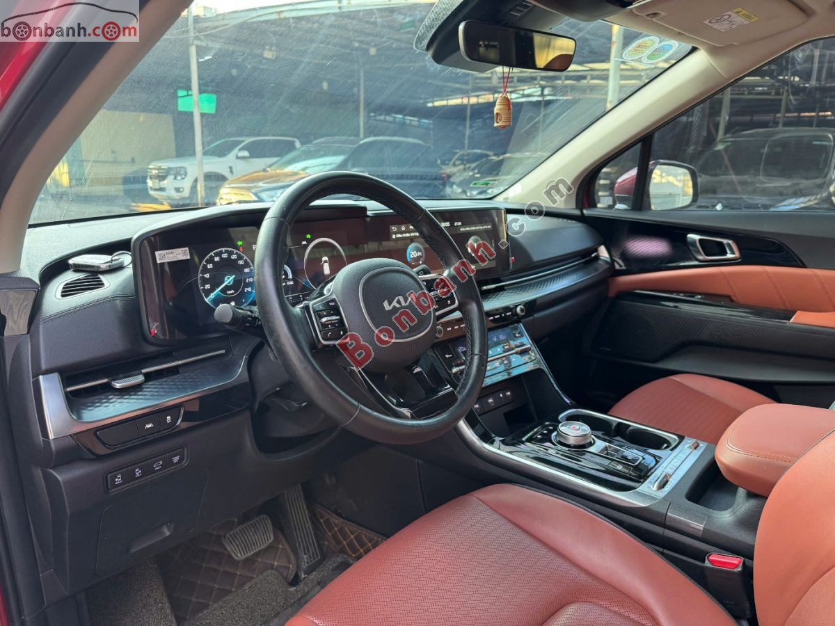 Bán ô tô Kia Carnival Luxury 2.2D - 2022 - xe cũ