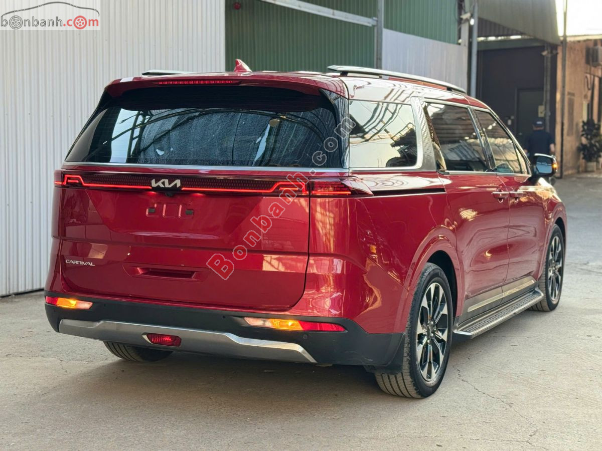 Bán ô tô Kia Carnival Luxury 2.2D - 2022 - xe cũ