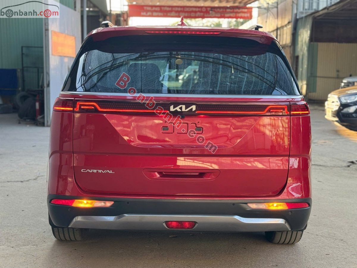 Bán ô tô Kia Carnival Luxury 2.2D - 2022 - xe cũ