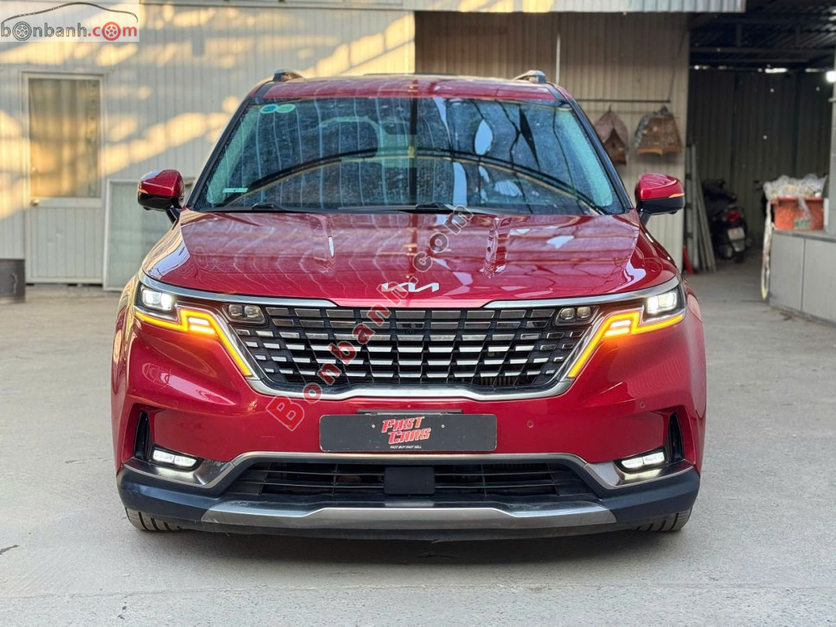 Bán ô tô Kia Carnival Luxury 2.2D - 2022 - xe cũ