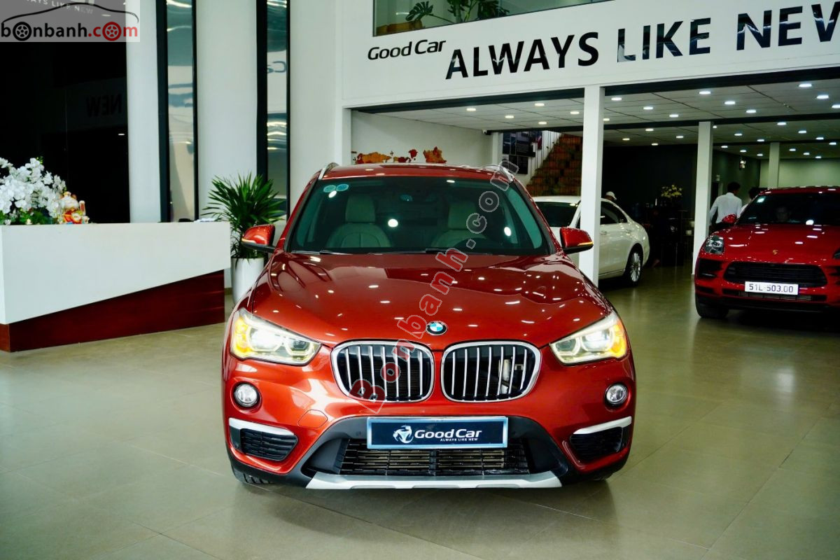 Bán ô tô BMW X1 sDrive18i - 2018 - xe cũ