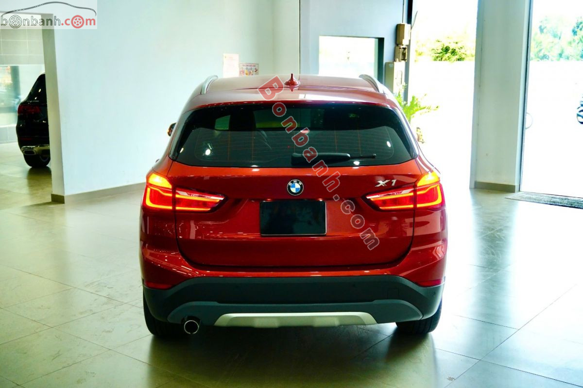 Bán ô tô BMW X1 sDrive18i - 2018 - xe cũ