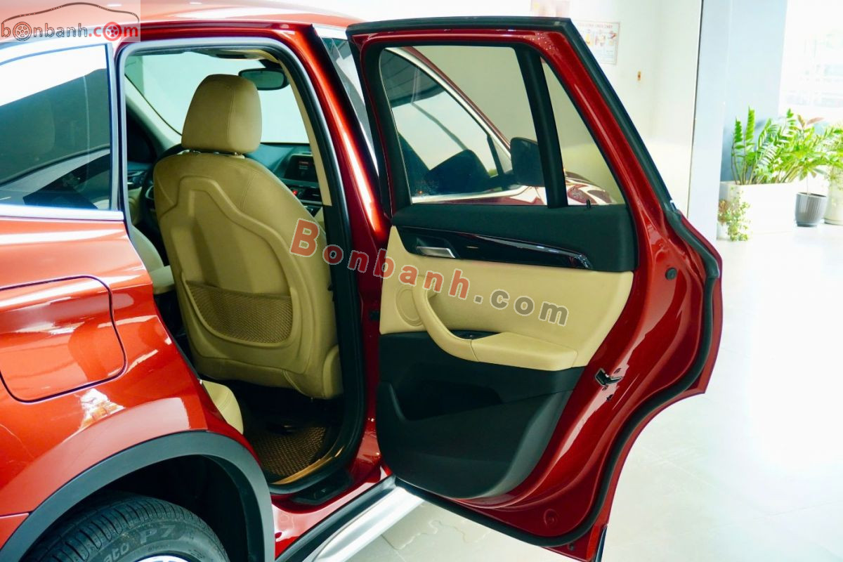 Bán ô tô BMW X1 sDrive18i - 2018 - xe cũ