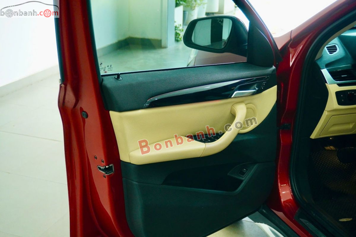 Bán ô tô BMW X1 sDrive18i - 2018 - xe cũ