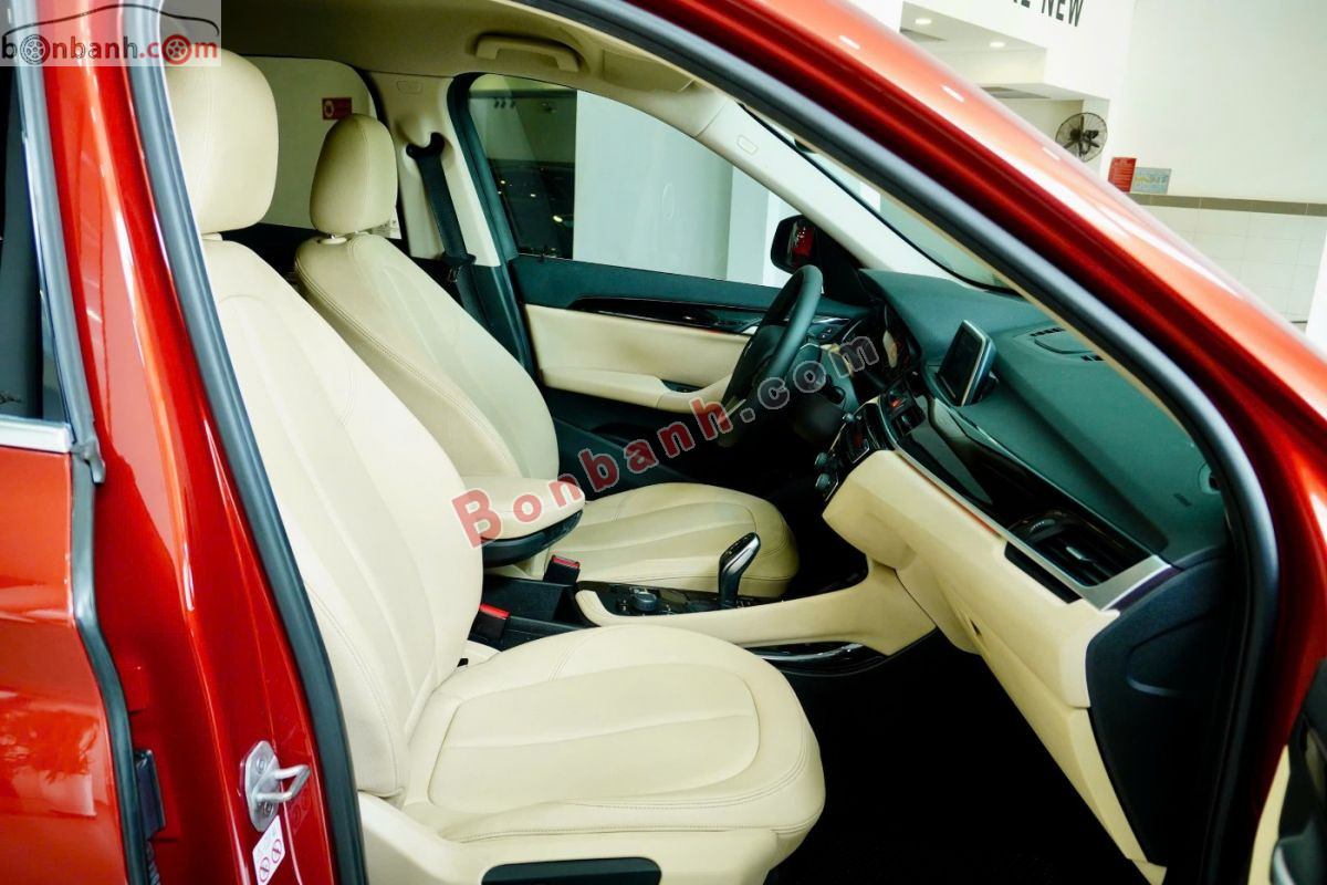 Bán ô tô BMW X1 sDrive18i - 2018 - xe cũ