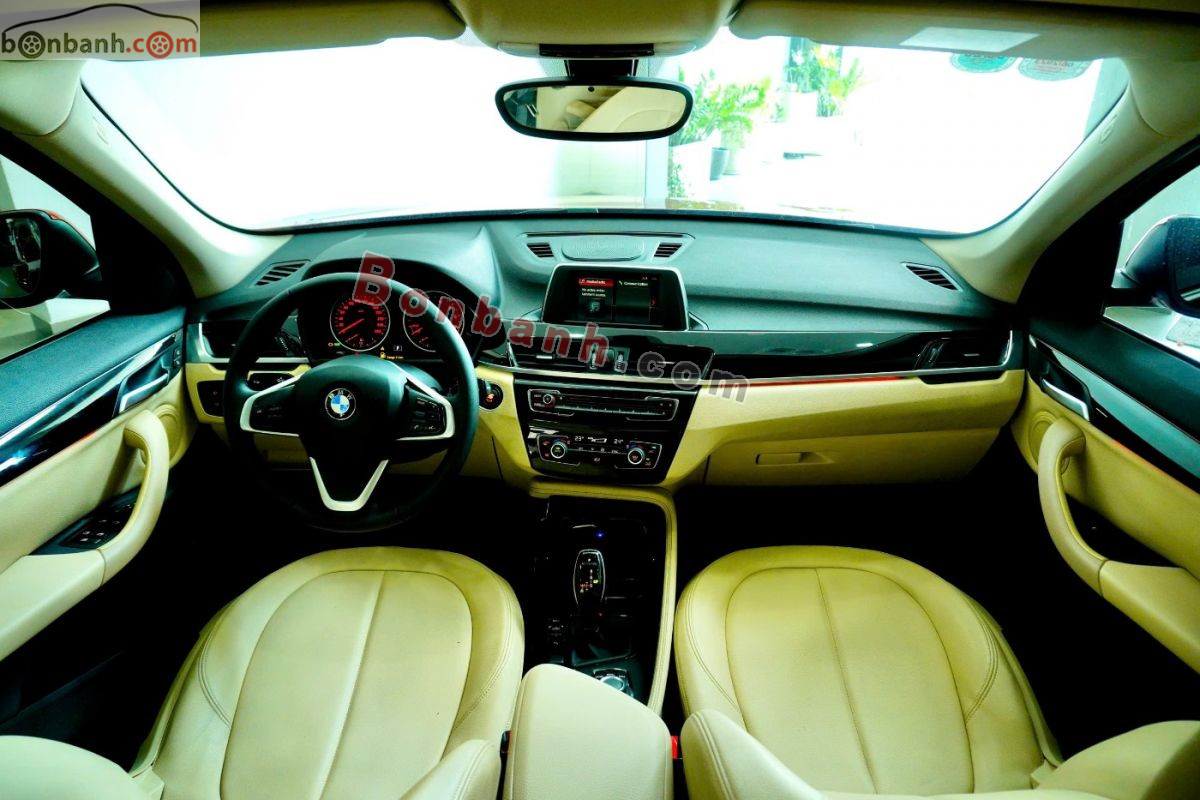 Bán ô tô BMW X1 sDrive18i - 2018 - xe cũ