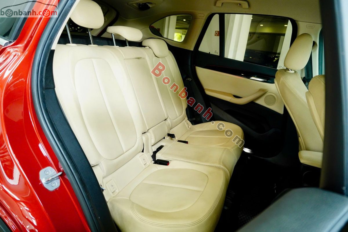 Bán ô tô BMW X1 sDrive18i - 2018 - xe cũ