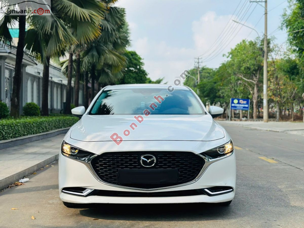 Bán ô tô Mazda 3 1.5L Luxury - 2021 - xe cũ