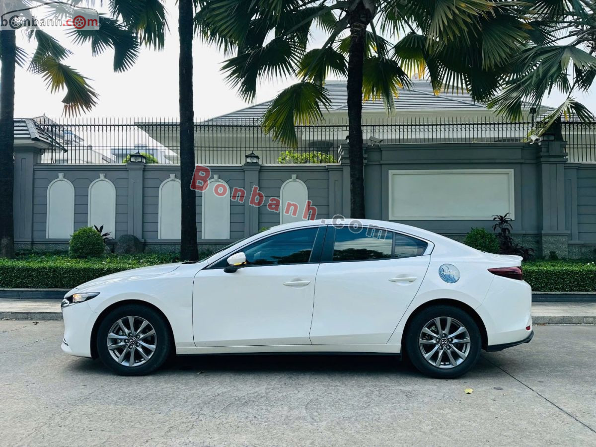 Bán ô tô Mazda 3 1.5L Luxury - 2021 - xe cũ