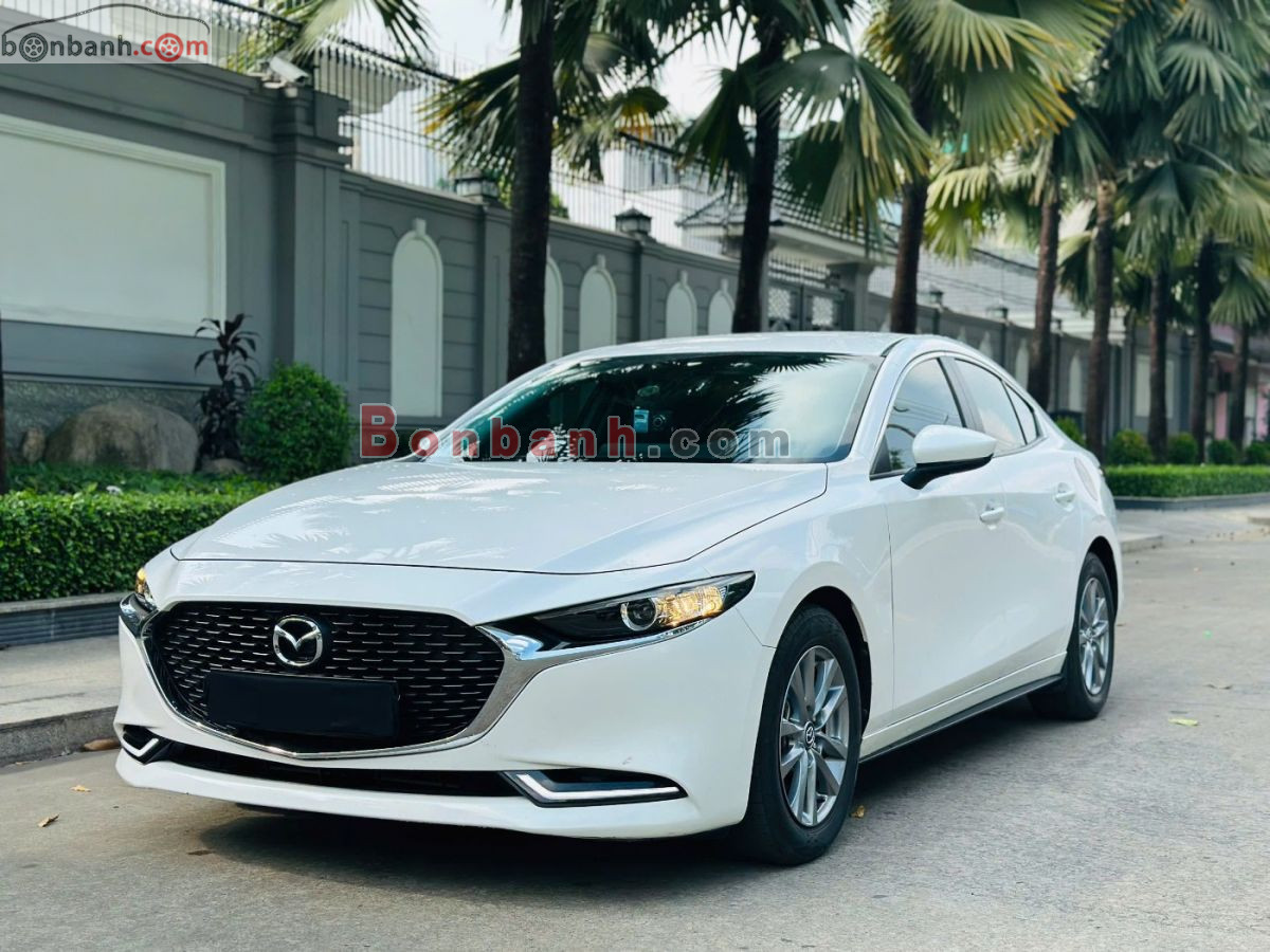 Bán ô tô Mazda 3 1.5L Luxury - 2021 - xe cũ