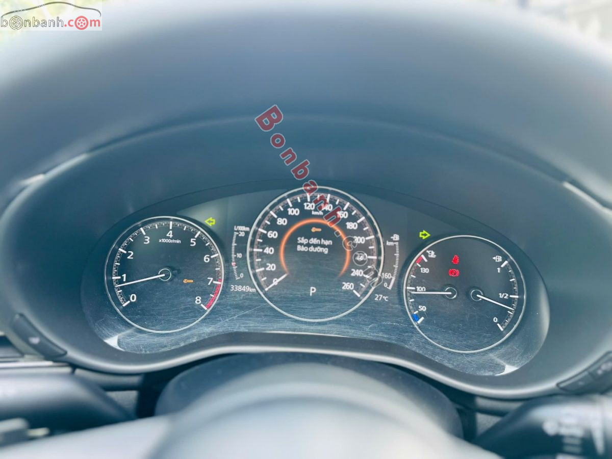 Bán ô tô Mazda 3 1.5L Luxury - 2021 - xe cũ